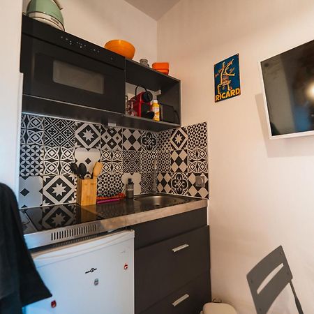 Apartamento Decouvrez Marseille Depuis Le Panier - Solo/Duo Exterior foto