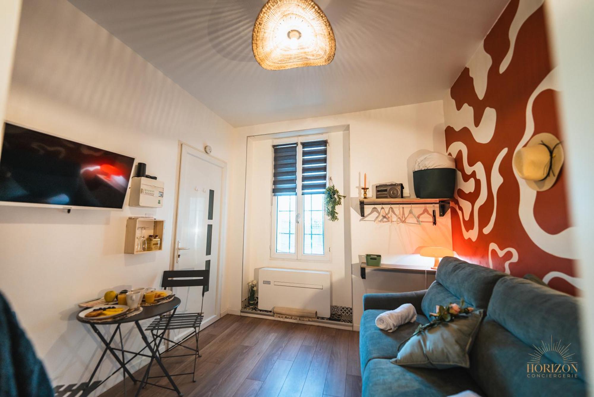 Apartamento Decouvrez Marseille Depuis Le Panier - Solo/Duo Exterior foto