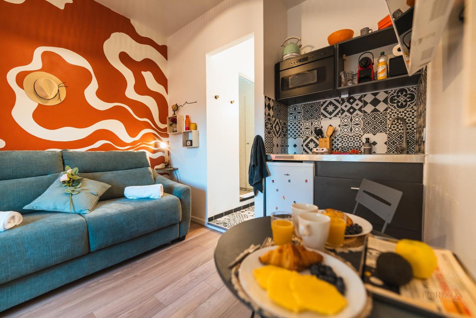 Apartamento Decouvrez Marseille Depuis Le Panier - Solo/Duo Exterior foto