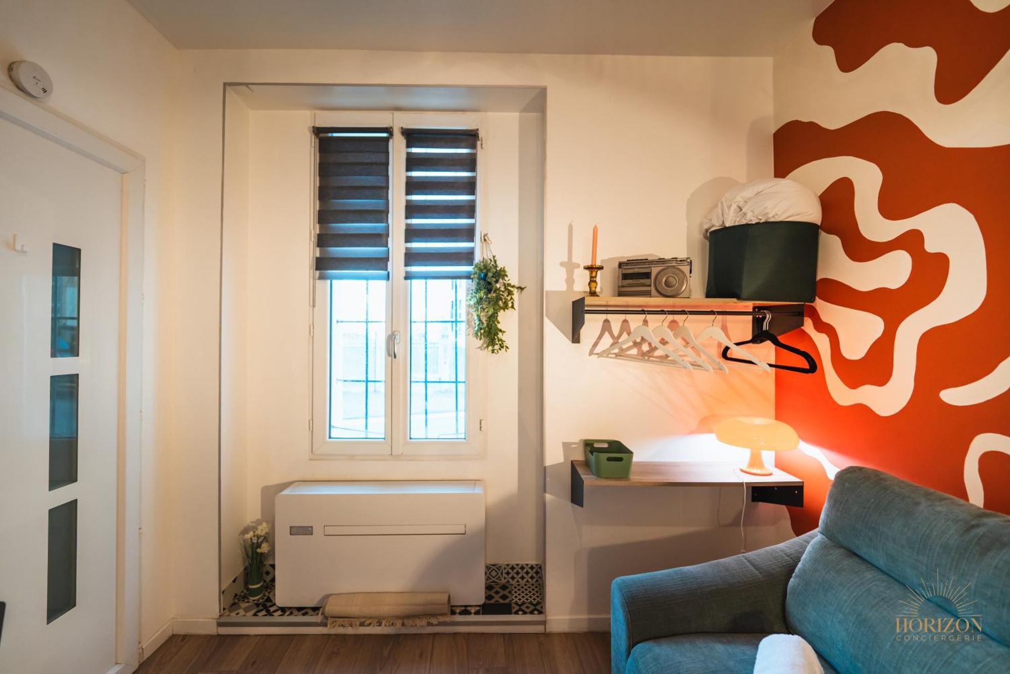 Apartamento Decouvrez Marseille Depuis Le Panier - Solo/Duo Exterior foto