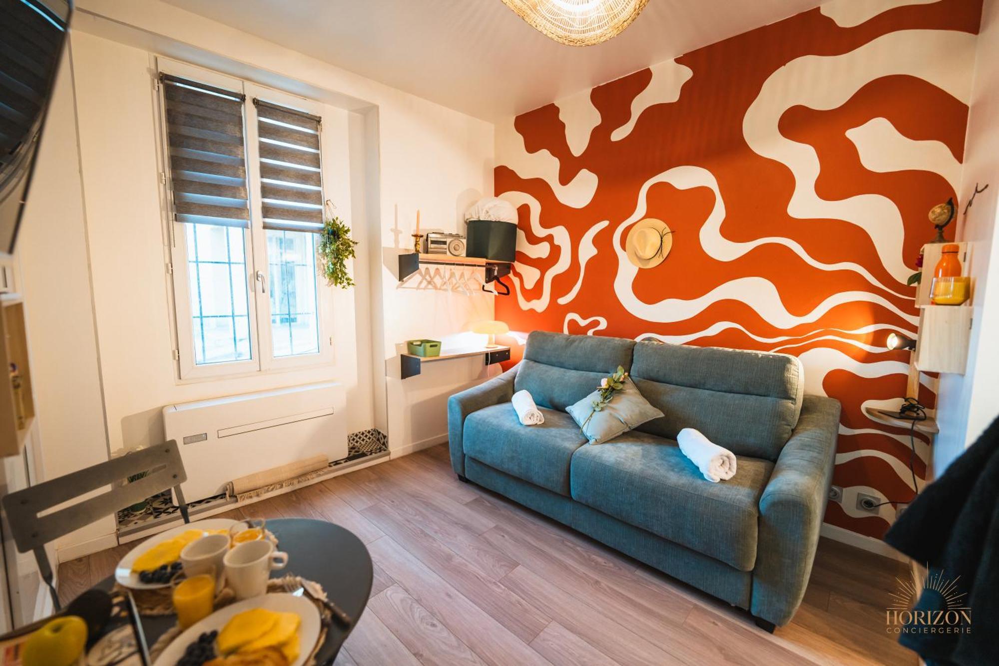 Apartamento Decouvrez Marseille Depuis Le Panier - Solo/Duo Exterior foto