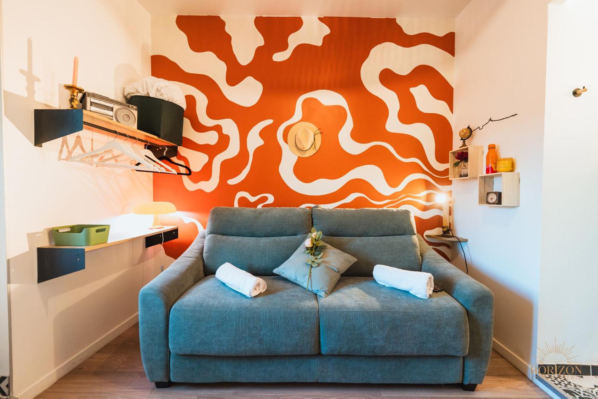 Apartamento Decouvrez Marseille Depuis Le Panier - Solo/Duo Exterior foto